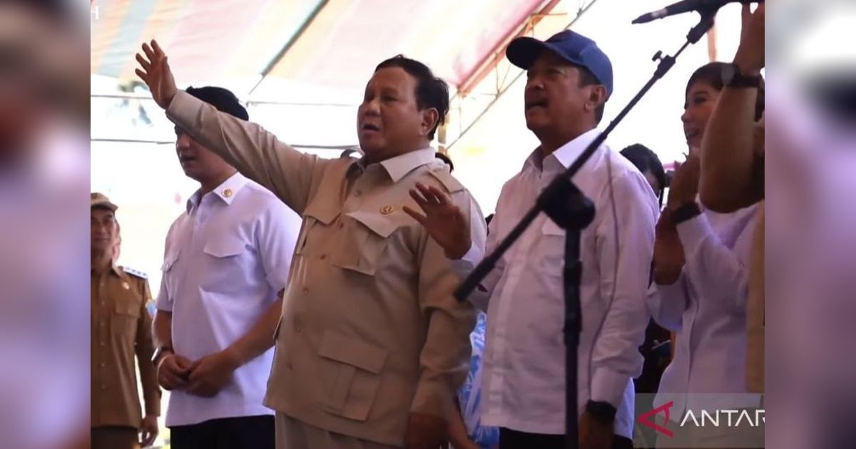 Kunjungan Presiden Prabowo di Miangas: Bernyanyi Bersama Warga, Tinjau Fasilitas Pendidikan dan Kesehatan