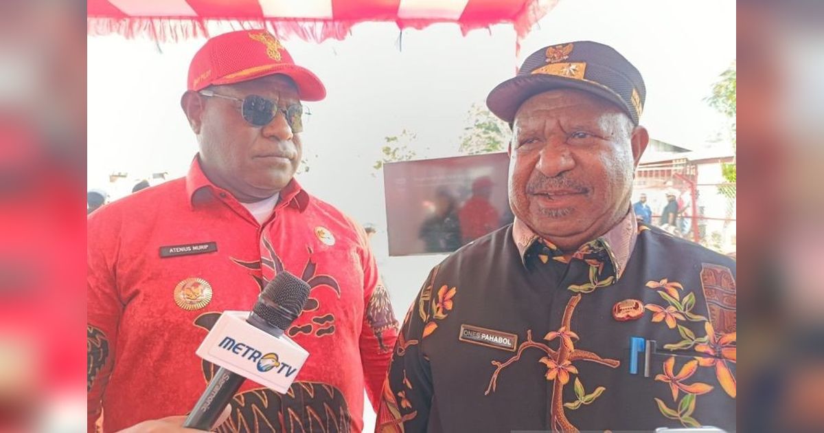 Perang Suku Papua Pegunungan: Wagub Ones Pahabol Serukan Penghentian Konflik