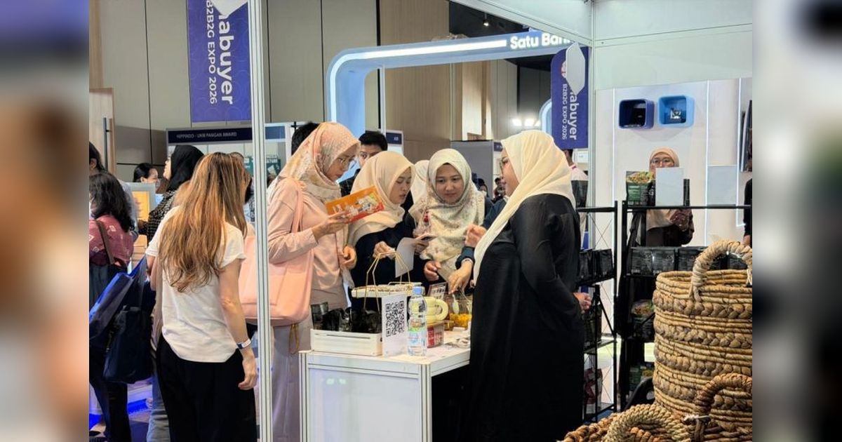 UMKM Binaan Pertamina Raih Potensi Bisnis Rp10,6 Miliar di Inabuyer 2026