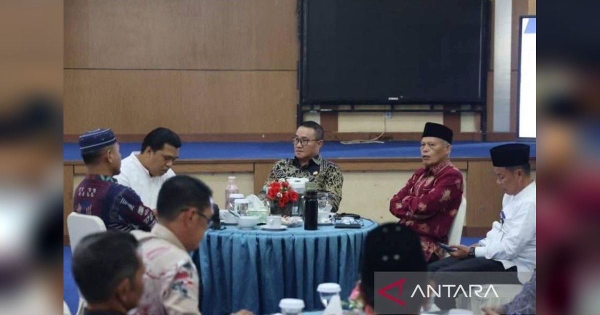 Kota Sungai Penuh Percepat Normalisasi Batang Merao, Atasi Banjir dan Dukung Pertanian