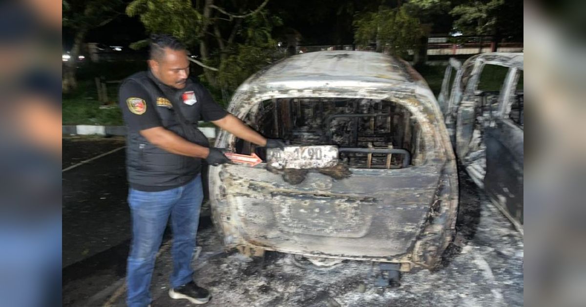 Polda Papua Dalami Penyebab Kerusuhan Stadion Lukas Enembe Usai Persipura Kalah