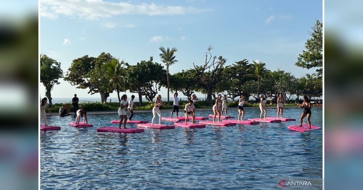KEK Sanur Perkuat Posisi Wellness Tourism dengan Pameran Kecantikan Beautiverse 2026