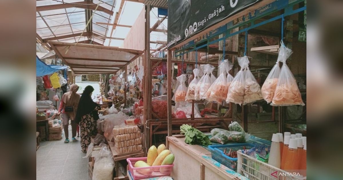 Pemkab Penajam Paser Utara Gencarkan Upaya Pengendalian Inflasi dengan Jaga Harga Pangan