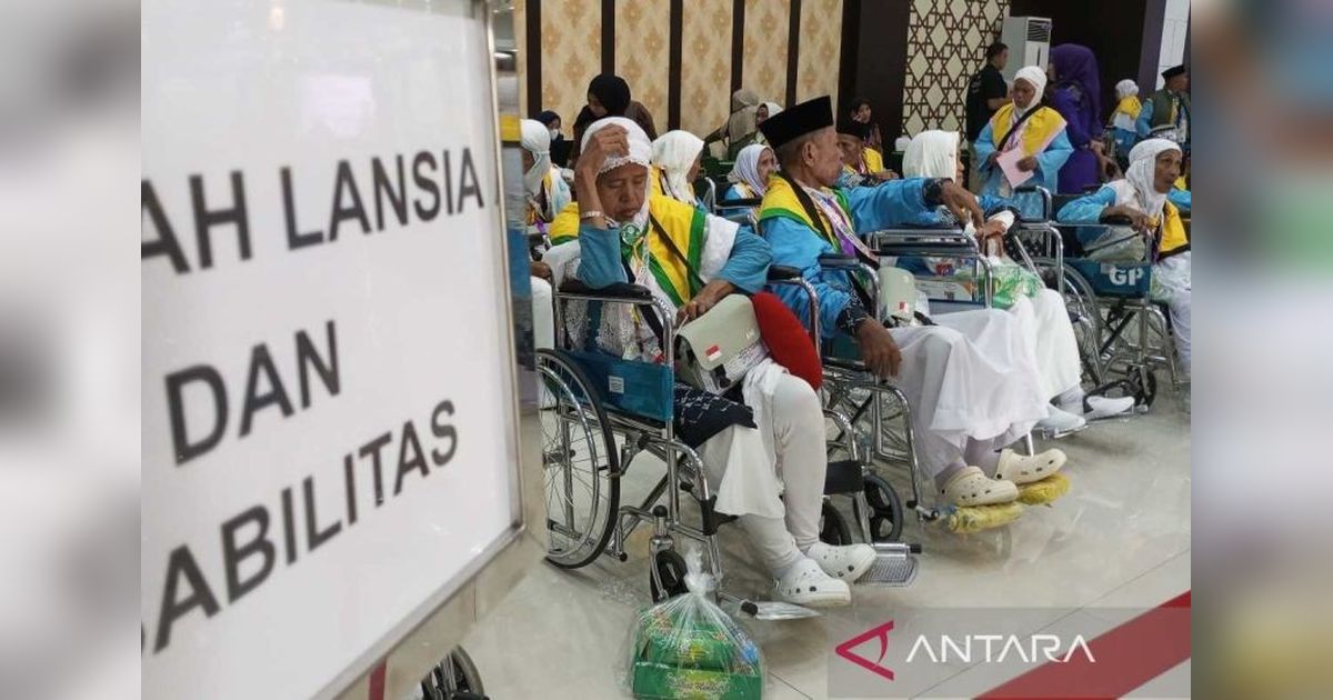 Kemenhaj Perkuat Layanan Haji Ramah Lansia, Disabilitas, dan Perempuan pada Musim Haji 2026