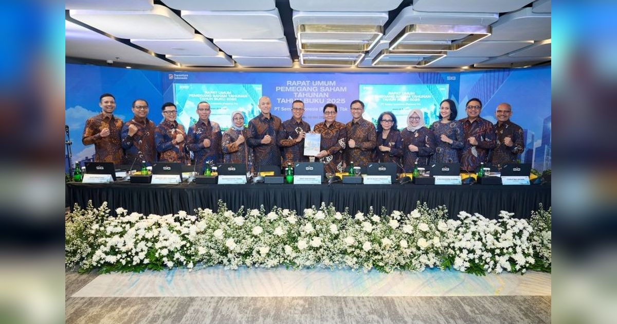 SIG Tetapkan Seluruh Laba 2025 sebagai Dividen Tunai, Komitmen Kuat untuk Pemegang Saham