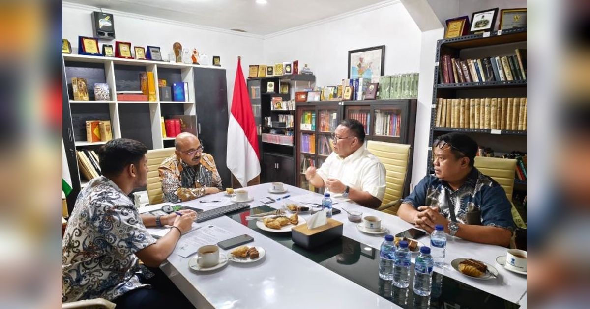 BP Batam dan Konsulat Jenderal India Perkuat Kerja Sama Ekonomi Batam India di Sektor Industri dan Perdagangan