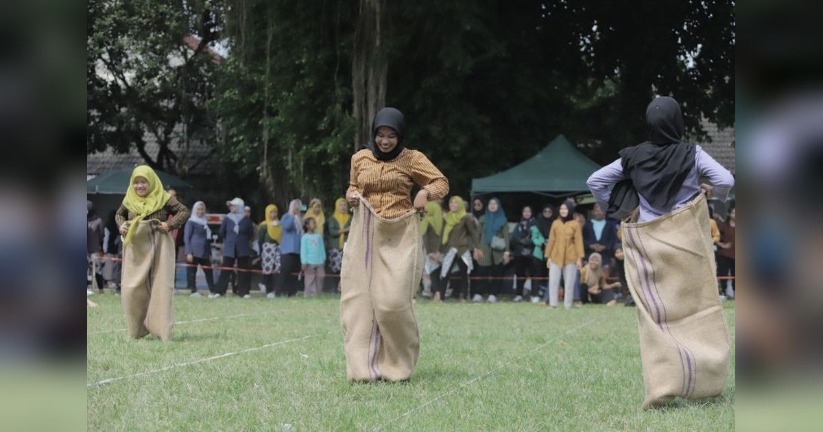 KORMI dan Pemkab Gelar Lomba Olahraga Tradisional Sleman Semarakkan HUT ke-110, Jaga Budaya Bangsa
