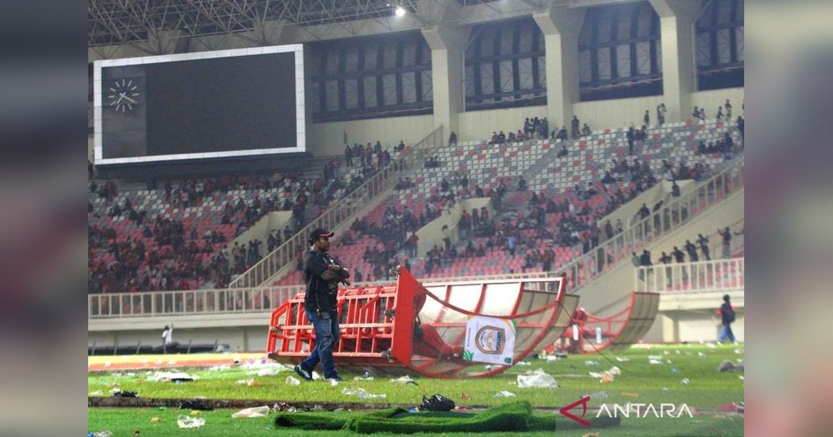 PSSI Sesalkan Kericuhan Persipura vs Adhyaksa, Ingatkan Pengawasan FIFA