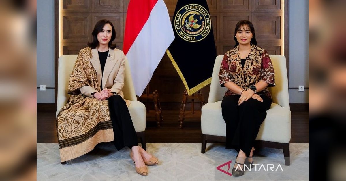 Tren Positif Pariwisata Indonesia Perkuat Ekonomi Nasional di Triwulan I 2026
