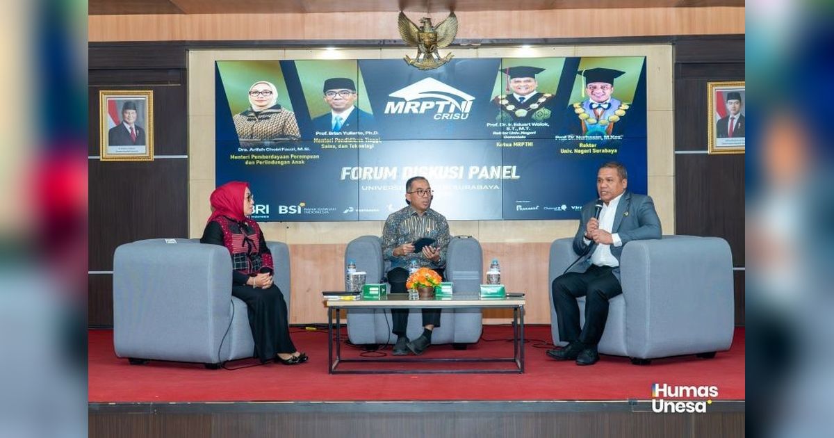 KemenPPPA dan KemenDiktisaintek Perkuat Pencegahan Kekerasan di Kampus
