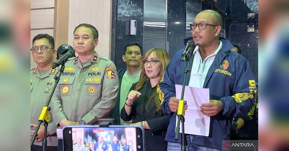 Bareskrim Polri Tangkap 321 WNA Terlibat Penangkapan Judi Online Internasional di Jakarta