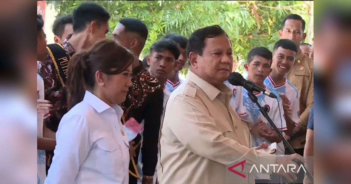 Prabowo Perkuat Internet Miangas dan Daerah Perbatasan, Tingkatkan Konektivitas Digital