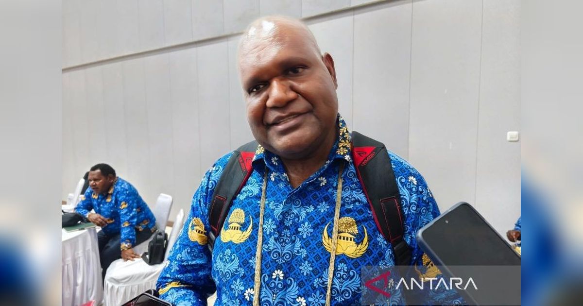 Pendidikan Vokasi Papua Tengah Digenjot, Tekan Angka Pengangguran dan Kemiskinan
