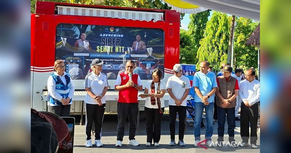 Siber Sehat NTT: Perkuat Ruang Digital Aman bagi Anak dan Remaja
