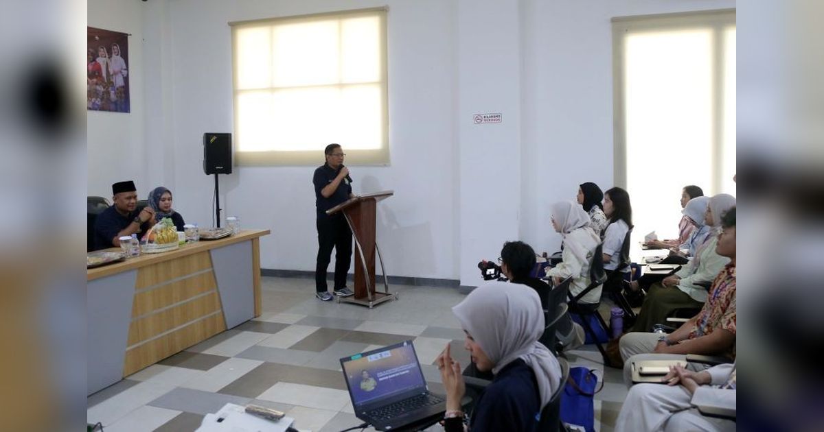 Duta Pemuda Kota Tangerang Diharapkan Manfaatkan Teknologi untuk Inovasi Positif
