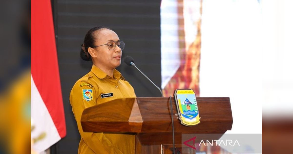 Disdikbud Papua Tengah Ungkap Tantangan Distribusi Guru: Jumlah Cukup, Pemerataan Belum Optimal