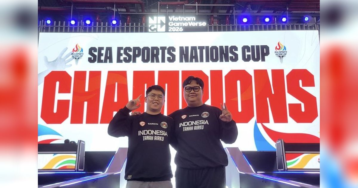 Indonesia Raih Emas PUBG Mobile Solo SEA ENC 2026, Atlet Puji Sikap Proaktif