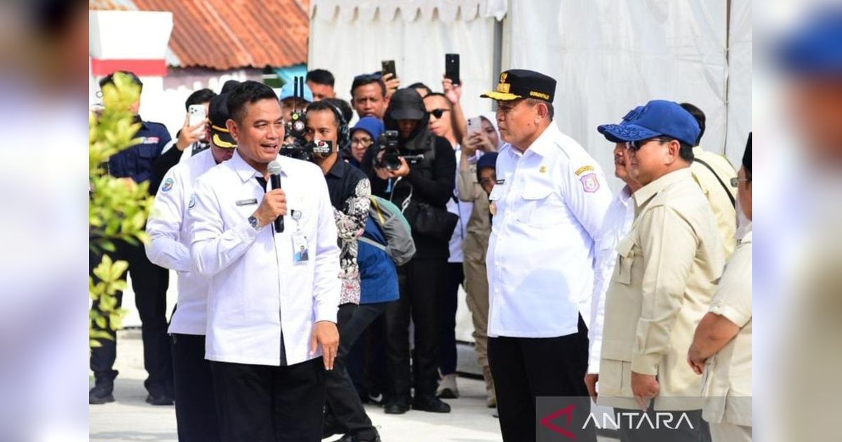 Gubernur Optimistis: KNMP Leato Selatan Jadi Motor Penggerak Ekonomi Gorontalo