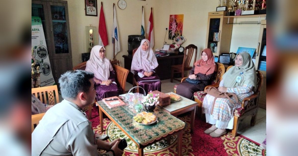 Pemkab Natuna Intensifkan Monev, Pastikan SLTA Percontohan Sekolah Ramah Anak Berjalan Optimal