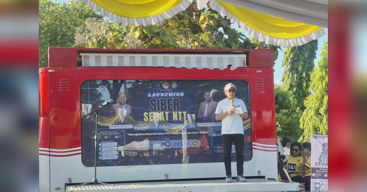 Undana Kupang Siapkan Tiga Pilar Utama Dukung Siber Sehat NTT untuk Jaga Mental Anak