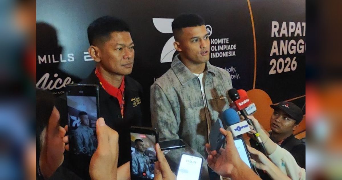Rizki Juniansyah Perkuat Latihan Antisipasi Kejutan Atlet Baru di Asian Games 2026