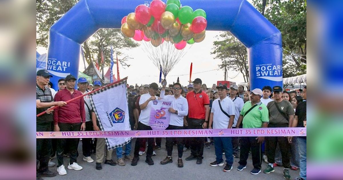 Wawali Denpasar Tegaskan Peran LPD sebagai Pilar Ekonomi Kerakyatan Berbasis Adat