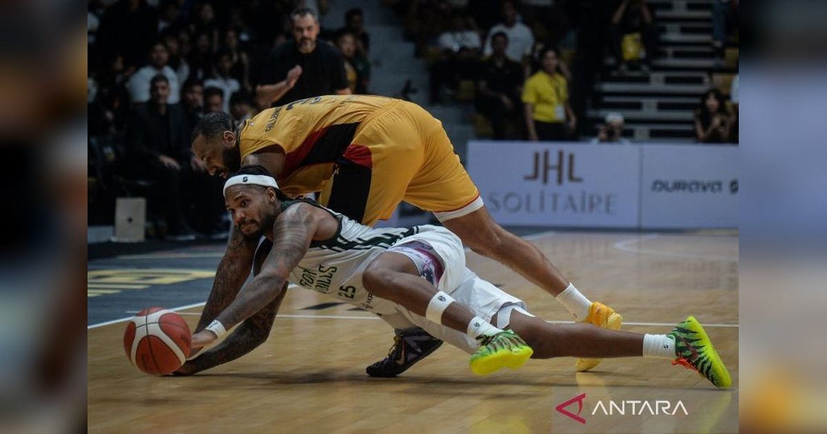 Dewa United Taklukkan Bogor Hornbills dalam Laga Sengit IBL 2026, Pelatih Akui Kesulitan