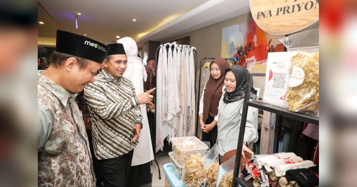 Wagub Jateng Dorong Pengembangan Koperasi Merah Putih Berbasis Ekonomi Syariah