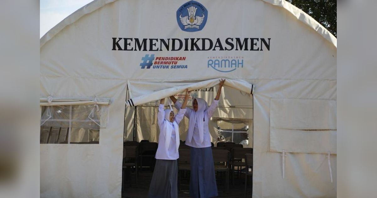 Pemerintah Genjot Rehabilitasi Sekolah Sumatra Pascabencana, Prioritaskan Pendidikan Anak