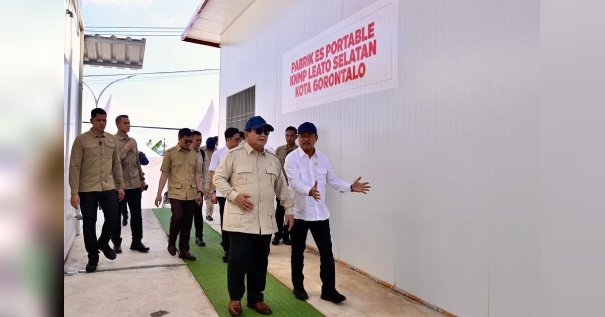 Presiden Prabowo Dorong Penguatan Ekonomi Biru Indonesia, Targetkan Kesejahteraan Nelayan