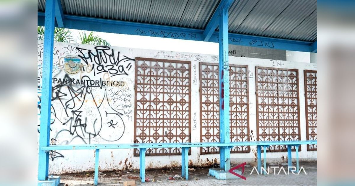 Bupati Mimika Geram: Aksi Vandalisme Timika Rusak Keindahan Kota dan Resahkan Warga
