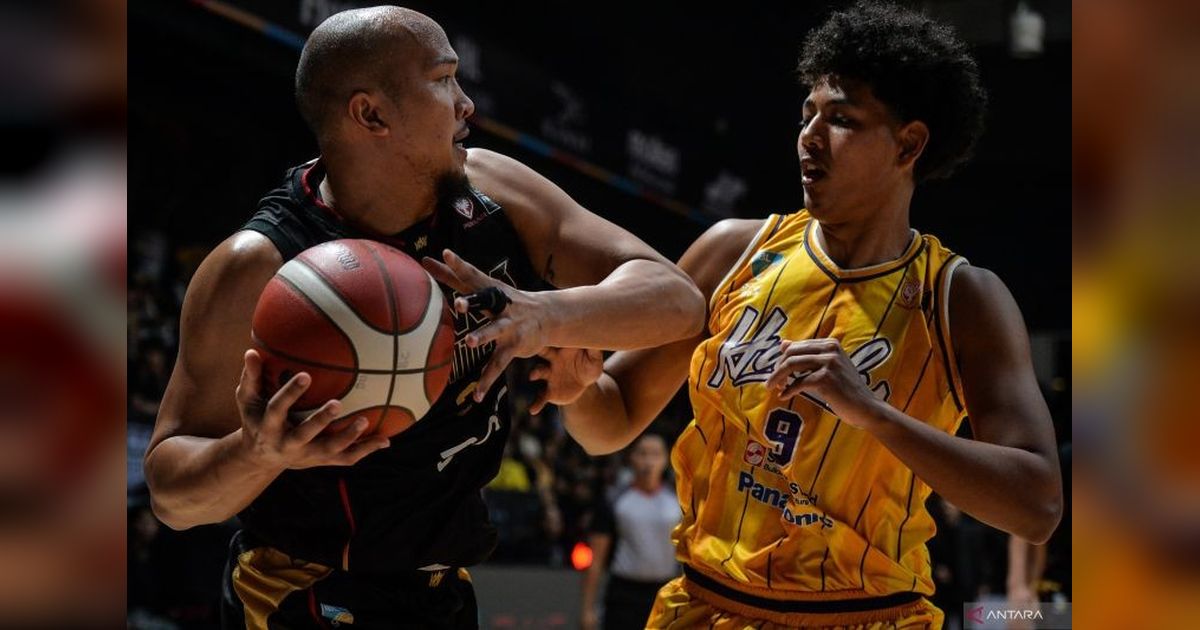 Dewa United IBL Raih Kemenangan Dramatis atas Bogor Hornbills di Kandang