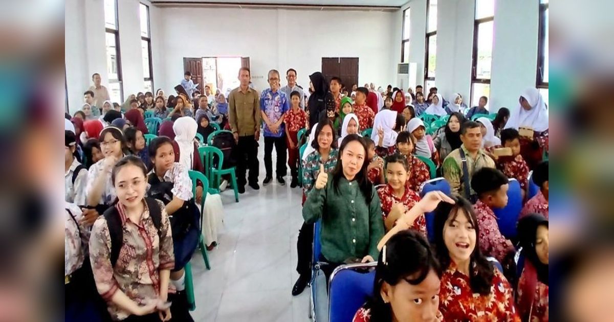 FLS3N Barito Utara 2026: Ratusan Pelajar Adu Bakat Seni dan Sastra