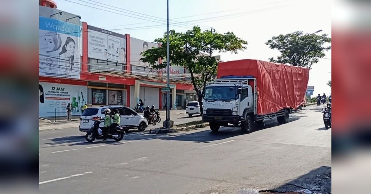 Pemkot Semarang Pertegas Aturan Kendaraan Berat di Silayur, Cegah Laka Maut Berulang
