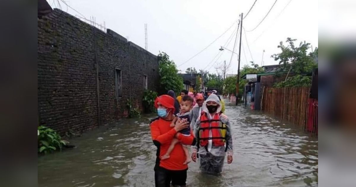 Banjir Bandang Bone: Tim Gabungan Bergerak Cepat, Warga Dievakuasi Intensif