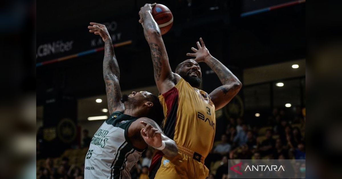 Kalah dari Dewa United, Evaluasi Bogor Hornbills Matangkan Strategi Hadapi Playoff IBL 2026