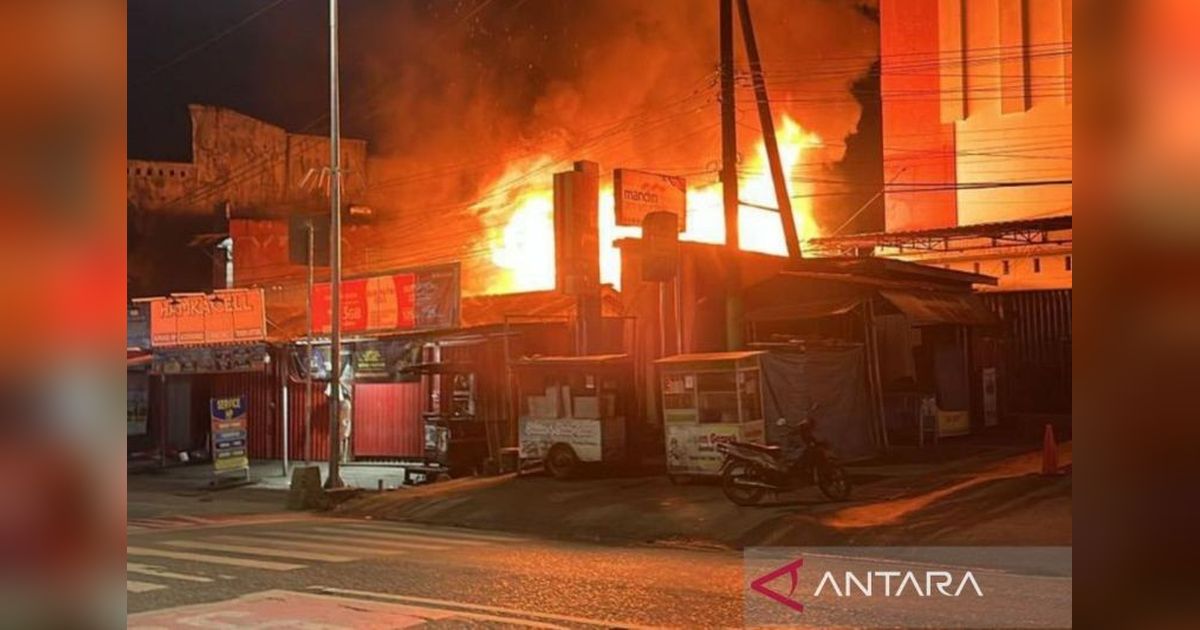 BPBD Kaltim Perkuat Mitigasi Bencana dengan Kajian Risiko Kebakaran Permukiman Terpadu