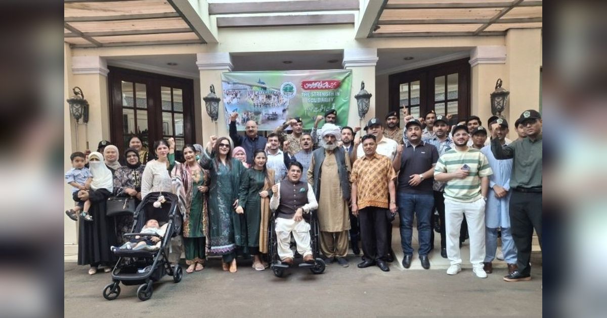 Pakistan Soroti Peningkatan Kerja Sama Indonesia Pakistan di Sektor Kesehatan dan Ekonomi