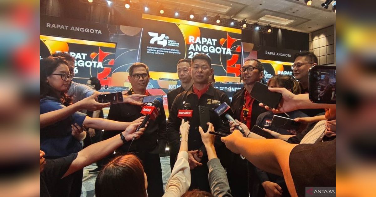 Padel dan Cheerleaders Resmi Jadi Anggota KOI, Siap Berkompetisi di Kancah Internasional