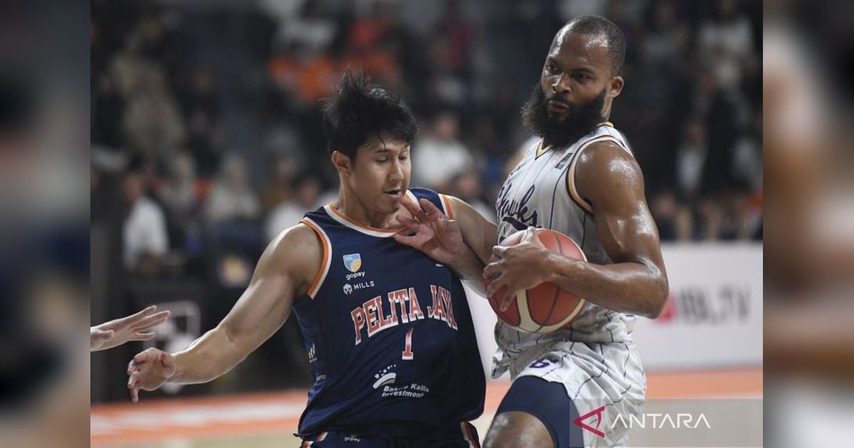 Comeback Dramatis: Pelita Jaya Kunci Puncak Klasemen IBL 2026 Usai Taklukkan Tangerang Hawks