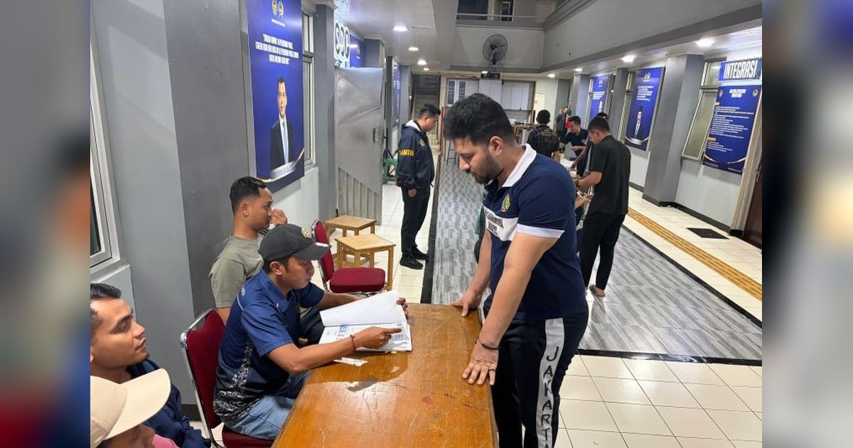 Ammar Zoni Kembali Ditahan di Lapas Nusakambangan Setelah Divonis 7 Tahun Penjara