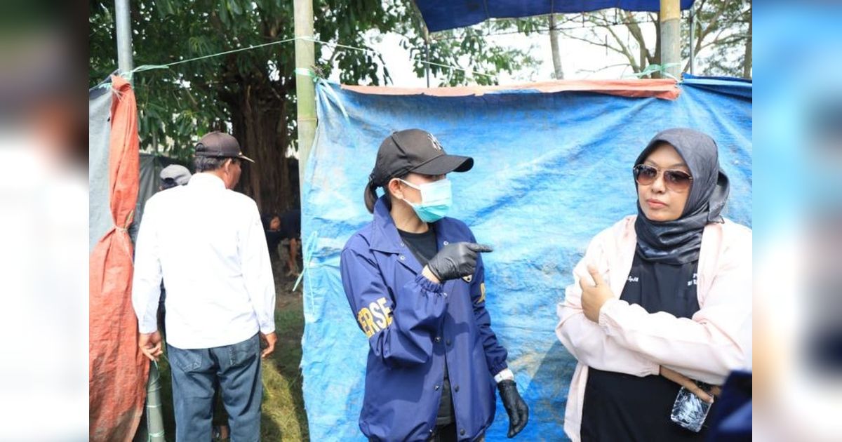 Polres Karawang Bongkar Makam Balita, Ungkap Dugaan Penganiayaan Maut
