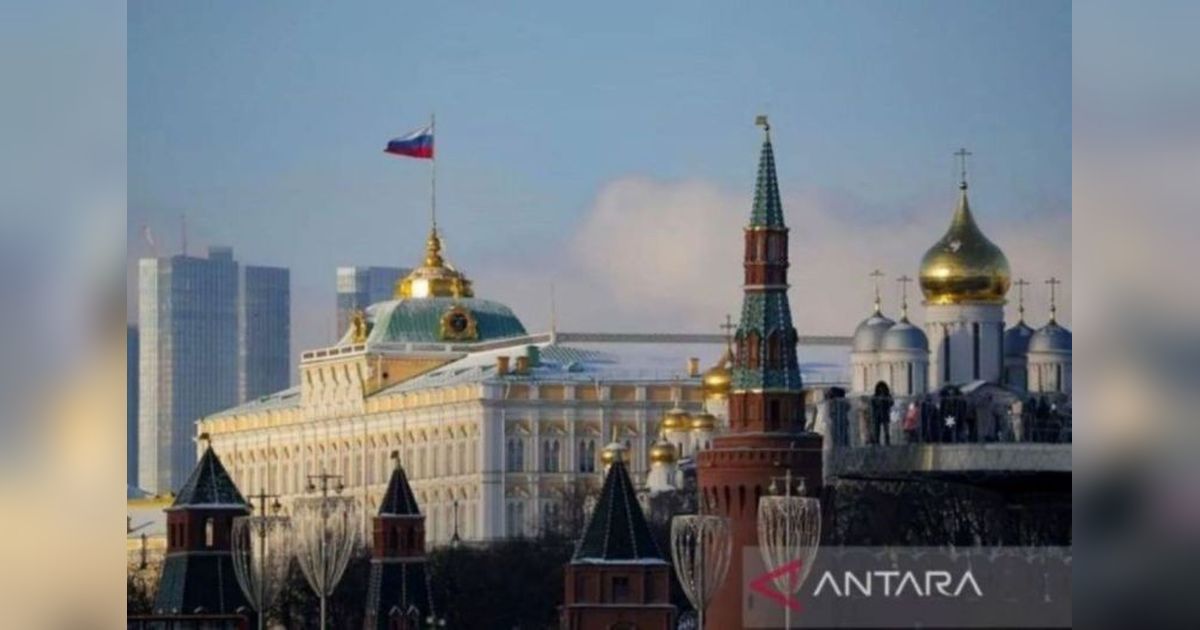 Rusia Pamerkan Kecanggihan Sistem Pertahanan Udara S-500 Prometey di Hari Kemenangan