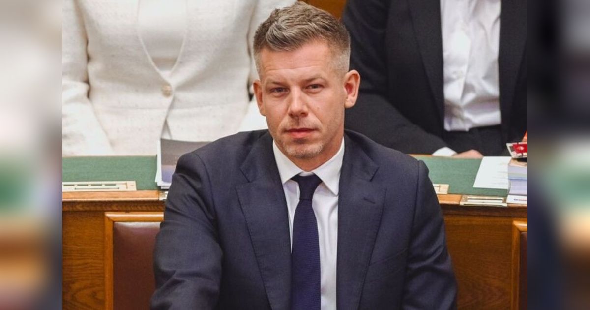 Peter Magyar Resmi Jadi PM Hungaria, Akhiri Era 16 Tahun Viktor Orban