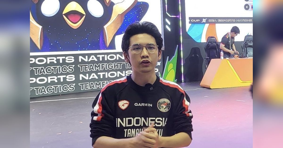 Indonesia Raih Dua Medali Emas Tambahan di SEA ENC 2026 dari TFT dan Crossfire