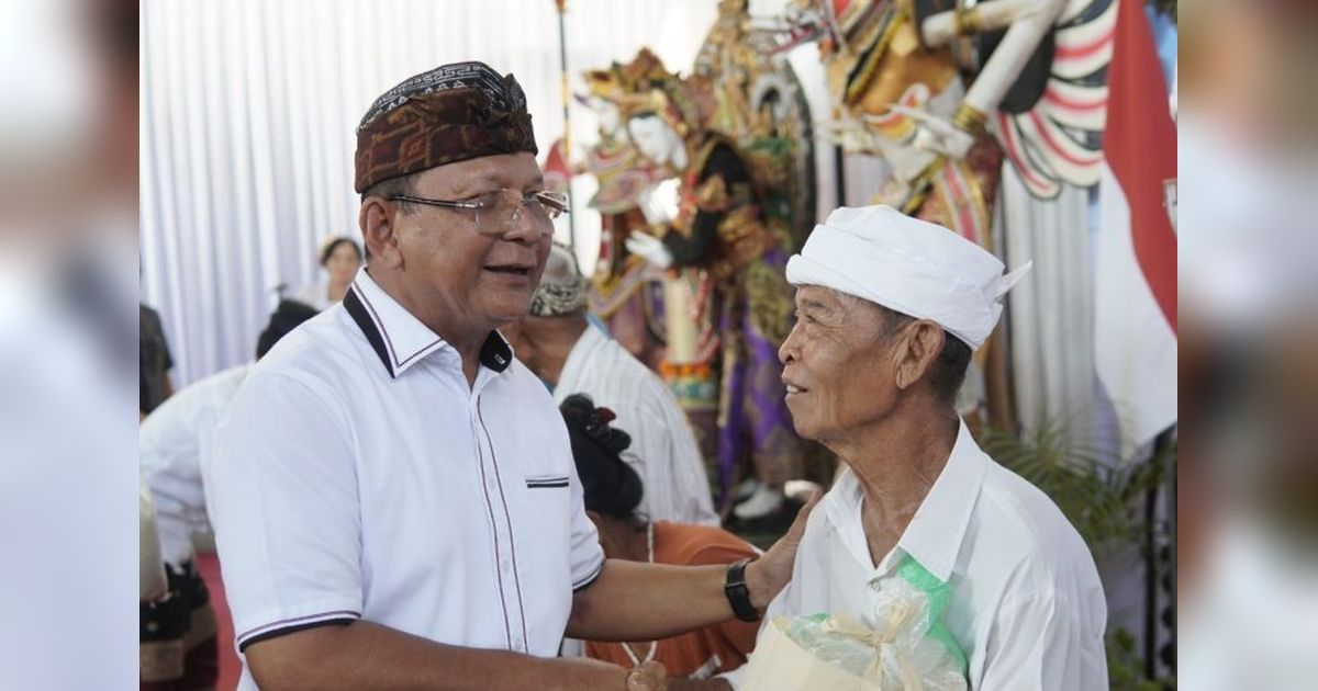 Buleleng Tetapkan Gerokgak sebagai Kawasan Strategis Ketahanan Pangan Nasional