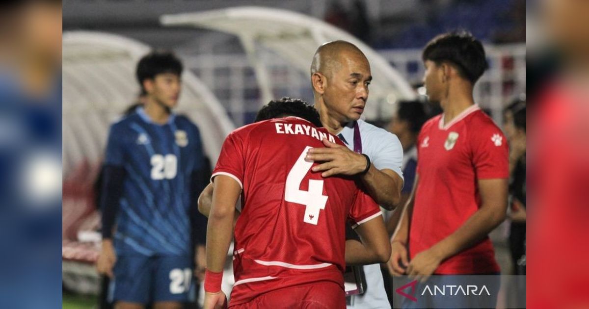 Indonesia U17 Kalah 0-2 dari Qatar, Kans Lolos Piala Asia U-17 2026 Kian Tipis