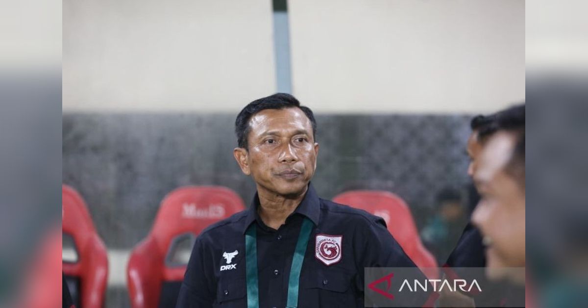 Garudayaksa Juara Pegadaian Championship 2025/2026, Widodo Cahyono Putro Ungkap Kunci Sukses