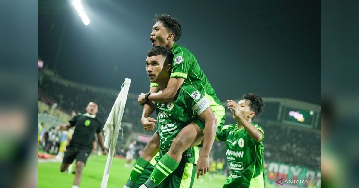 Apresiasi Pelatih PSS Sleman Ansyari Lubis Usai Final Pegadaian Championship: Babak Kedua Luar Biasa