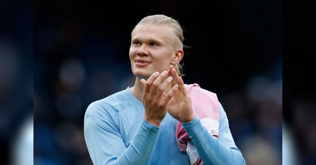 Manchester City Hantam Brentford 3-0, Terus Tempel Ketat Arsenal di Puncak Klasemen Liga Inggris